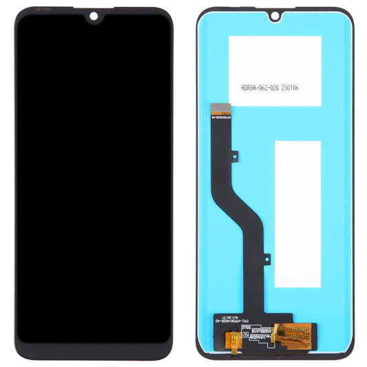 Original LCD Screen for Blu G60 with Digitizer Full Assembly by buy2fix