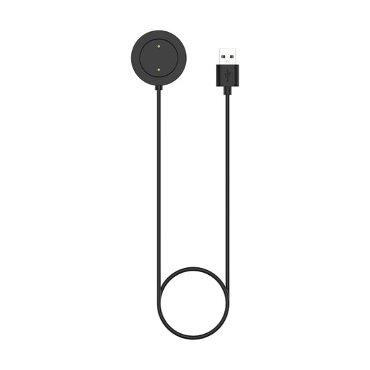 For Xiaomi Watch S1 Active Smart Watch Charging Cable, Length: 1m(Black) by buy2fix