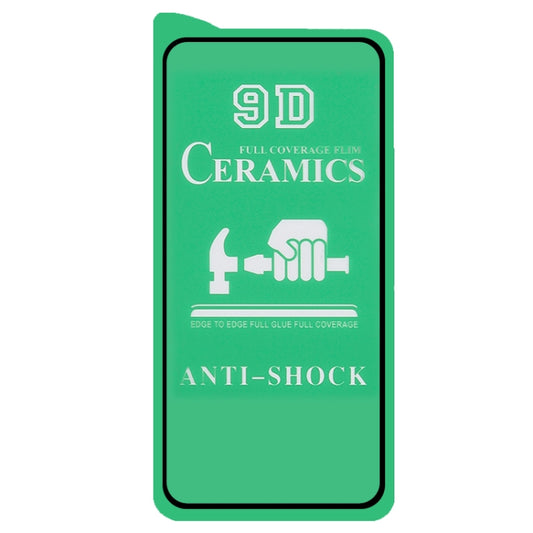 For Samsung Galaxy S22+ 5G 9D Full Screen Glue Ceramic Film by PINWUYO