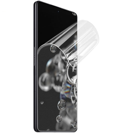For Xiaomi Redmi K50 Gaming 5G 2 PCS IMAK Hydrogel Film III Full Coverage Screen Protector(Frosted) by imak