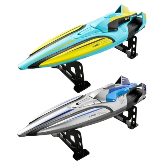 S1 2.4Ghz High-Speed Remote Control Racing Ship RC Boat(Green) by buy2fix