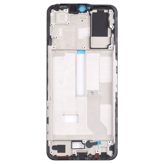 For vivo Y76S/Y74S Front Housing LCD Frame Bezel Plate by buy2fix