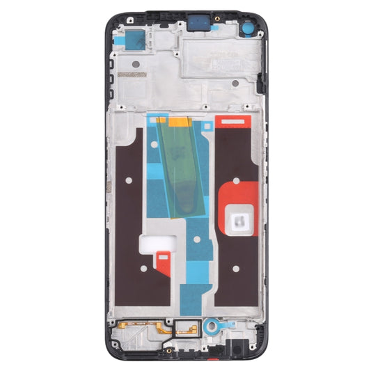 For OPPO Realme 8i RMX3151 Front Housing LCD Frame Bezel Plate by buy2fix