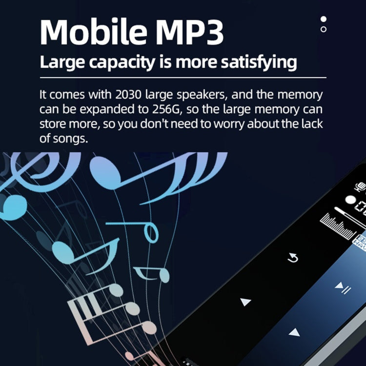 Q55 Smart HD Noise Reduction Voice Control Recording Pen, Capacity:16GB(Black) by buy2fix