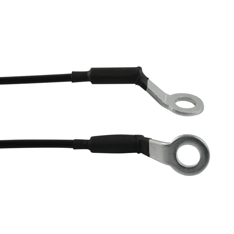 A6840 Car Tailgate Support Cable 88980509 for GMC / Chevrolet by buy2fix