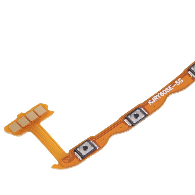 Power Button & Volume Button Flex Cable For Honor 60 SE by buy2fix