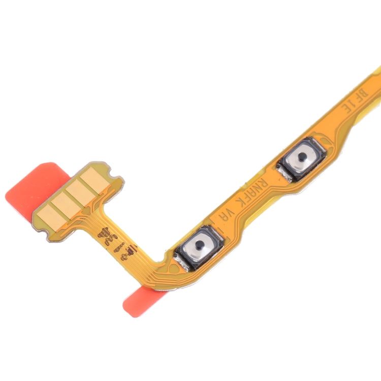 Power Button & Volume Button Flex Cable For Honor 50 Pro by buy2fix