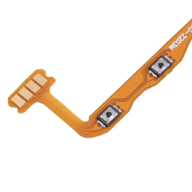 Power Button & Volume Button Flex Cable For Honor 60 by buy2fix