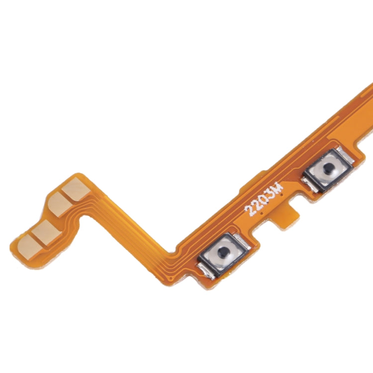 Power Button & Volume Button Flex Cable For Honor X30 by buy2fix