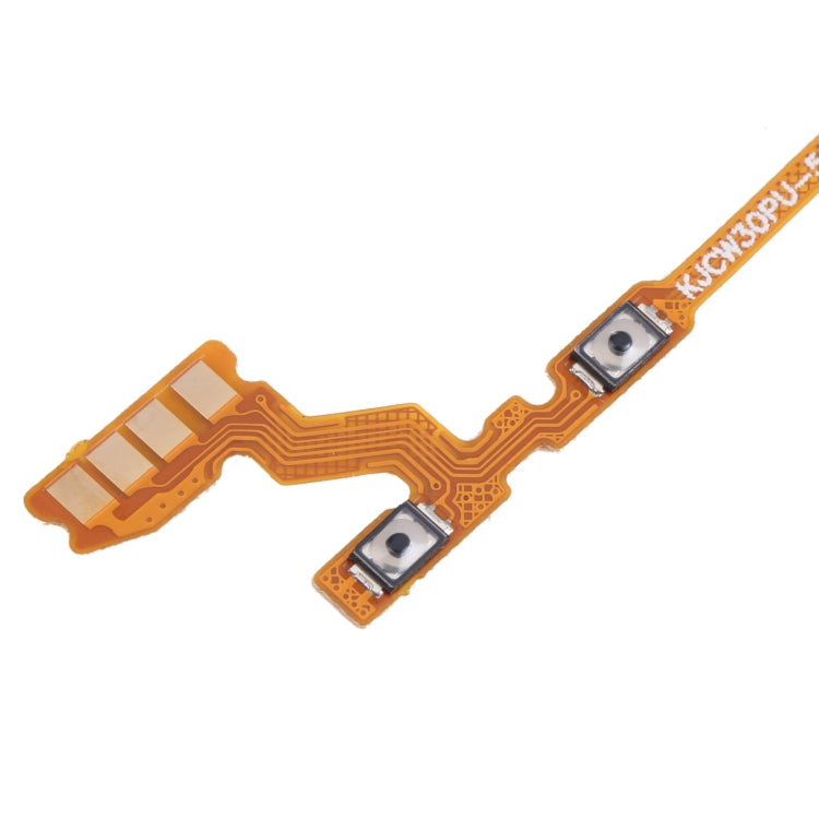 Power Button & Volume Button Flex Cable For Huawei Enjoy 30 Plus by buy2fix
