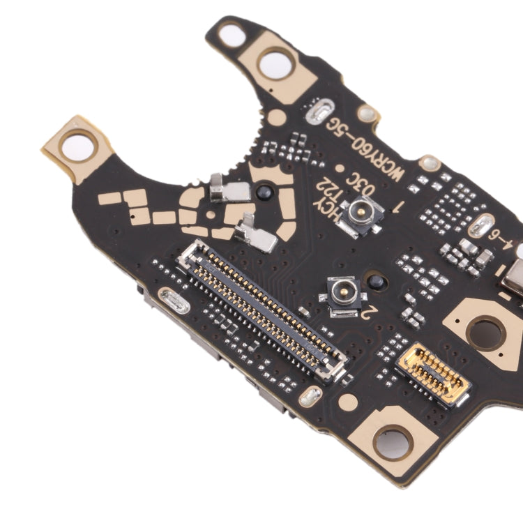 Charging Port Board For Honor 60 by buy2fix