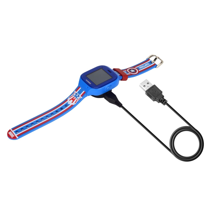 For Huawei Honor K2 Children Smart watch Charging Cable(Black) by buy2fix