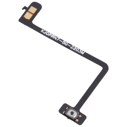 For OPPO Reno7 5G Power Button Flex Cable by buy2fix