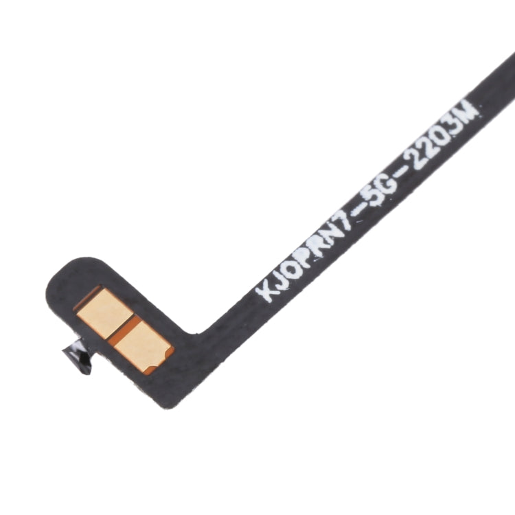 For OPPO Reno7 5G Power Button Flex Cable by buy2fix