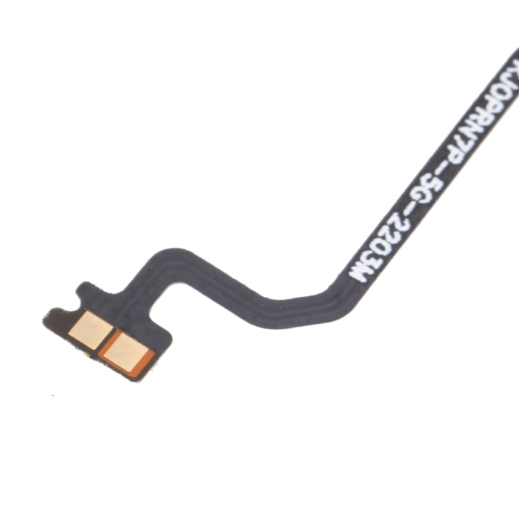 For OPPO Reno7 Pro 5G Power Button Flex Cable by buy2fix