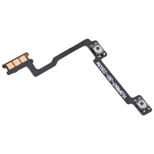 For OPPO Reno7 Volume Button Flex Cable by buy2fix