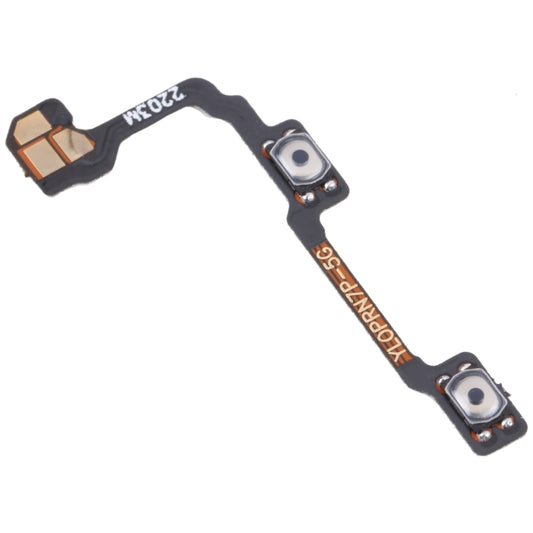 For OPPO Reno7 Pro 5G Volume Button Flex Cable by buy2fix