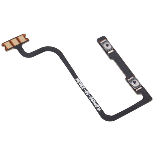 For OPPO K9s PERM10 Volume Button Flex Cable by buy2fix