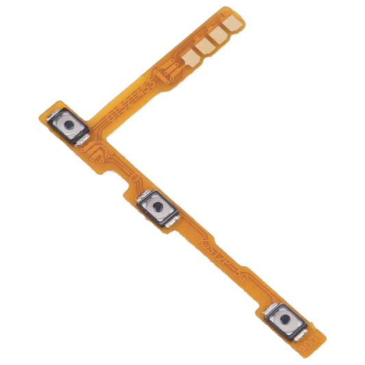 For Vivo S12 Pro V2163A Power Button & Volume Button Flex Cable by buy2fix