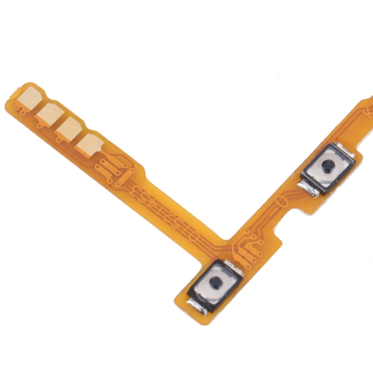 For Vivo S12 Pro V2163A Power Button & Volume Button Flex Cable by buy2fix