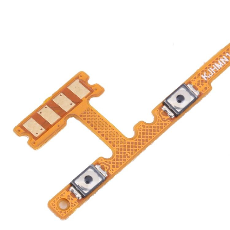 Power Button & Volume Button Flex Cable For Xiaomi Redmi Note 11 China 5G/Redmi Note 11T 5G /Poco M4 Pro 5G / Redmi Note 11S 5G by buy2fix