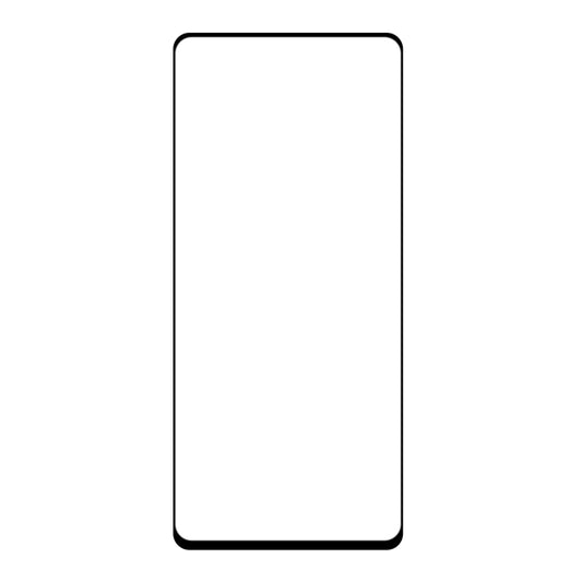 3D Curved Edge Full Screen Tempered Glass Film For vivo X80 / X80 Pro by buy2fix