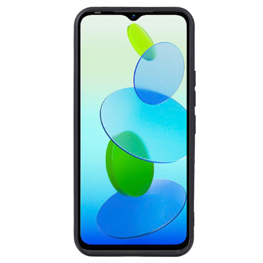 TPU Phone Case For Infinix Smart 6 HD(Black) by buy2fix