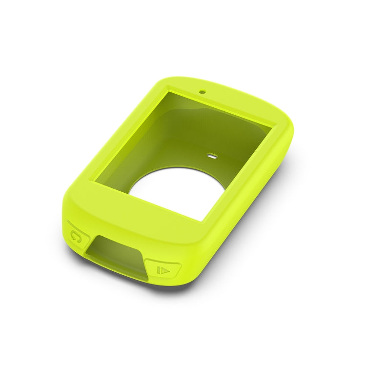 For Garmin Edge 830 Stopwatch Case(Lime) by buy2fix