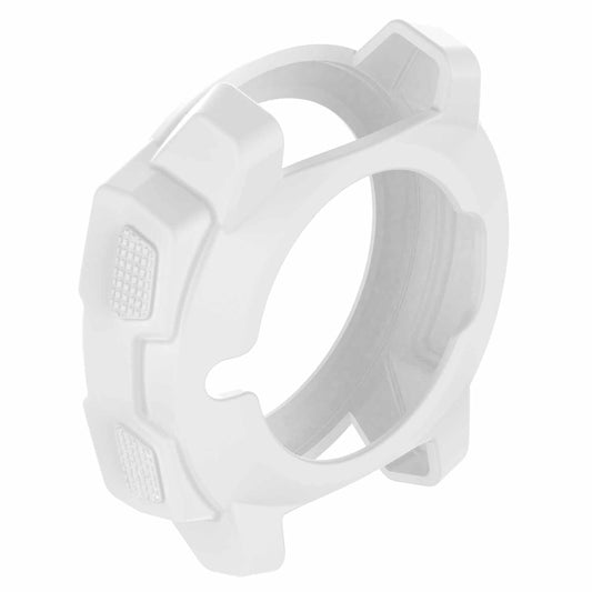 For Garmin Instinct Protective Shell(White) by buy2fix