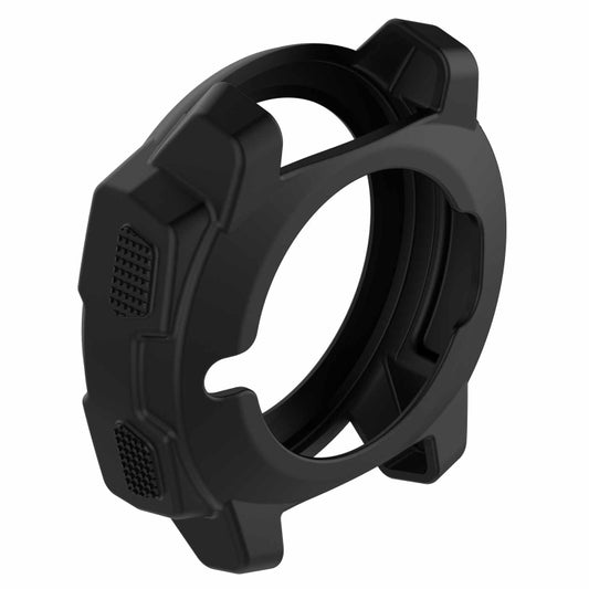 For Garmin Instinct Protective Shell(Black) by buy2fix