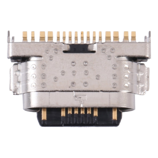 For vivo S12 / Y76S 10pcs Charging Port Connector by buy2fix