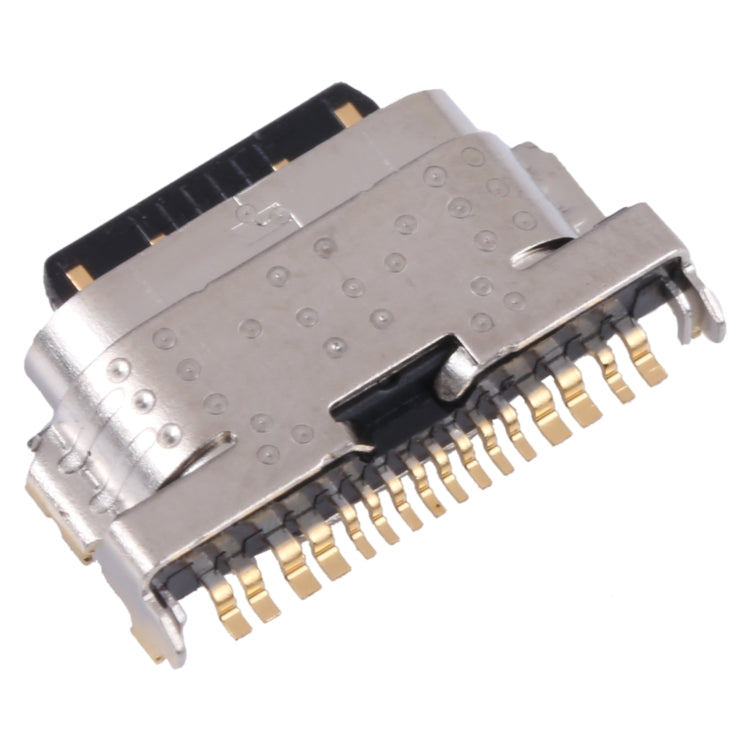 For vivo S12 / Y76S 10pcs Charging Port Connector by buy2fix