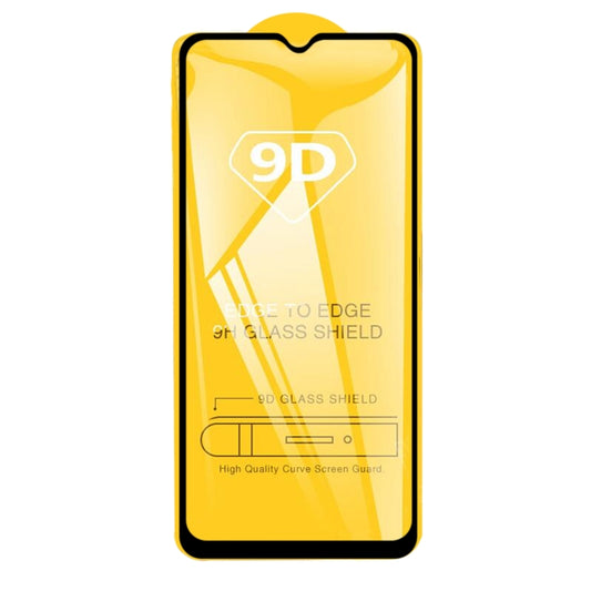 9D Full Glue Screen Tempered Glass Film For Samsung Galaxy A12/A12 Nacho/M12/A13 5G/A23/A04s by buy2fix