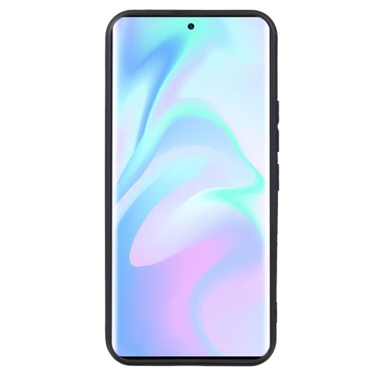 For ZTE Axon 40 Ultra TPU Phone Case(Black) by buy2fix