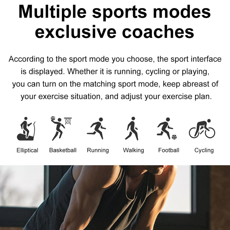 HK8Pro 1.36 inch AMOLED Screen Steel Strap Smart Watch, Support NFC Function / Blood Oxygen Monitoring(Gold) by buy2fix