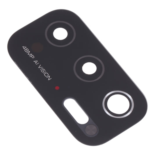 10 PCS Back Camera Lens For Xiaomi Poco M3 Pro 5G by buy2fix