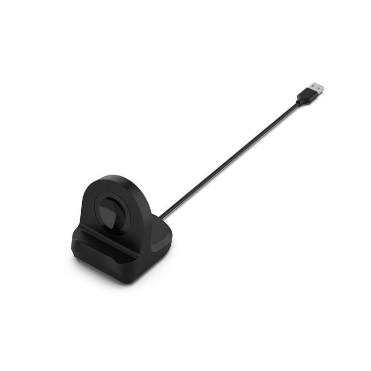 For Galaxy Watch Active SM-R500 Charger Bracket(Black) by buy2fix