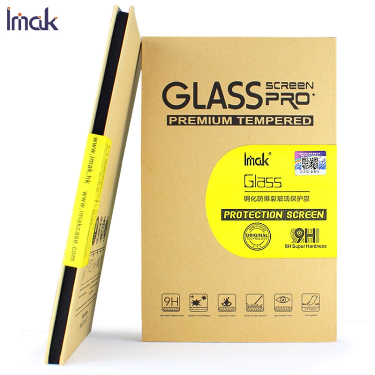 For Steam Deck IMAK H Series Tempered Glass Film by imak