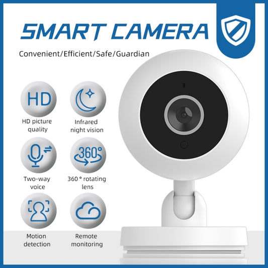 A2 1080P HD WiFi Smart Surveillance Camera Support Night Vision by buy2fix