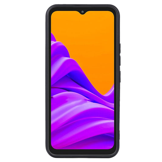 For Samsung Galaxy Xcover Pro 2 / Xcover 6 Pro TPU Phone Case(Pudding Black) by buy2fix
