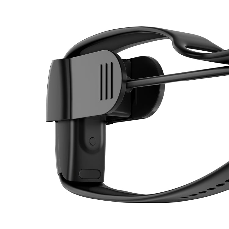 For Amazon Halo View Smart Watch Charging Cable, Length: 1m(Black) by buy2fix