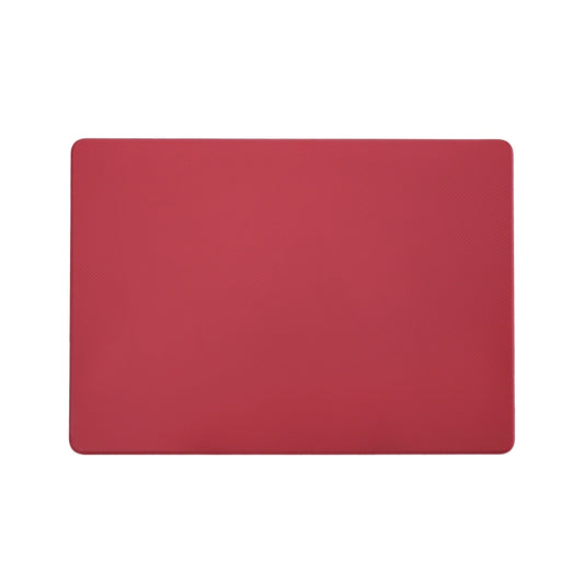 Dot Texture Double Sided Tanned Laptop Case For MacBook Pro 13.3 inch A1706/A1708/A1989/A2159/A2289/A2251/A2338(Red) by buy2fix