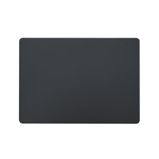 Dot Texture Double Sided Tanned Laptop Case For MacBook Pro 13.3 inch A1706/A1708/A1989/A2159/A2289/A2251/A2338(Black) by buy2fix