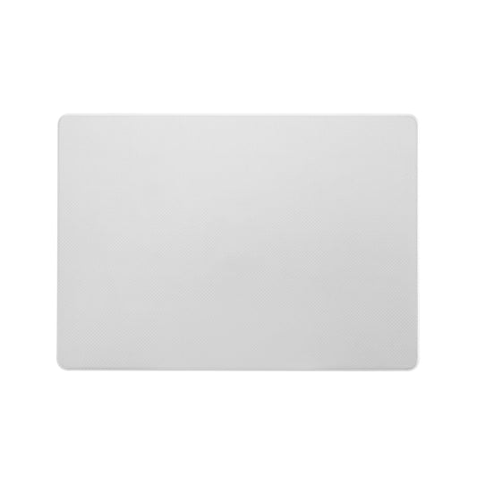 Dot Texture Double Sided Tanned Laptop Case For MacBook Pro 16.2 inch A2485 2021(Transparent) by buy2fix