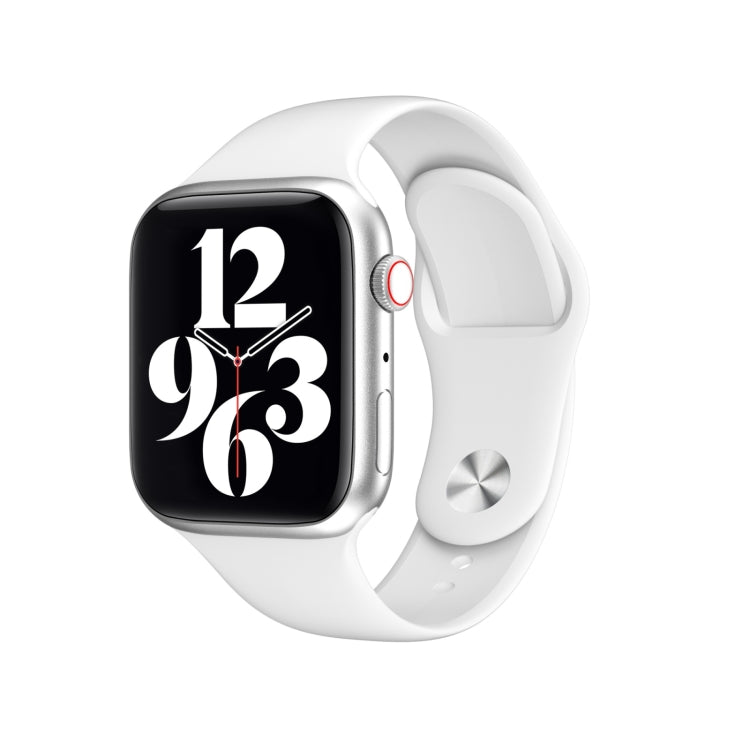 HW22 Pro 1.75 inch HD Screen Smart Watch, Support Bluetooth Dial/Body Temperature Monitoring(White) - Smart Watches by buy2fix | Online Shopping UK | buy2fix