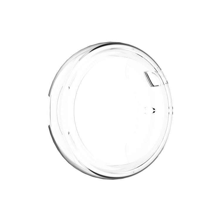 For Amazfit 2 TPU Watch Case(Transparent White) by buy2fix