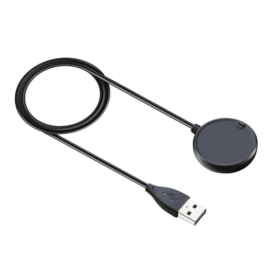 For ASUS Zenwatch 1m 3rd Generation Charging Cable(Black) by buy2fix