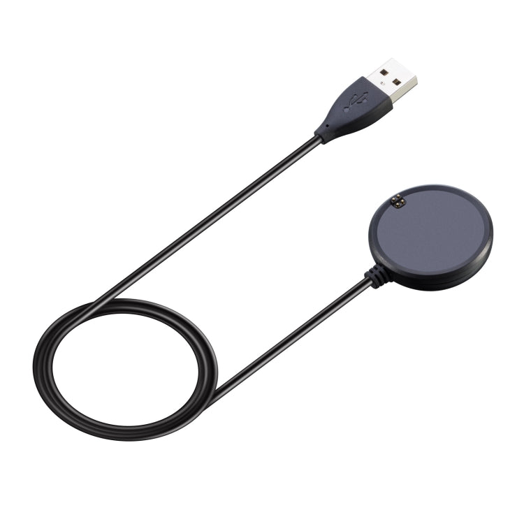 For ASUS Zenwatch 1m 3rd Generation Charging Cable(Black) by buy2fix