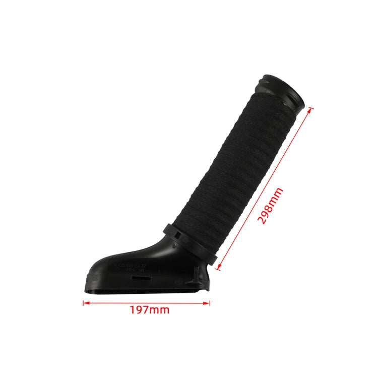 A6893 Car Left Side Air Intake Hose A2720902982 for Mercedes-Benz GLK 350 by buy2fix
