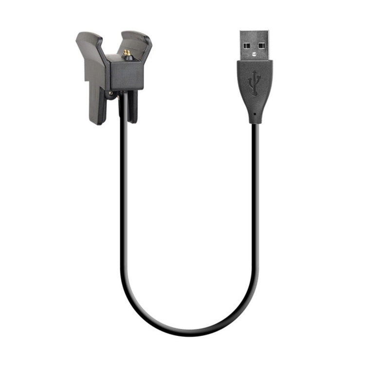 For FITBIT Alta 55cm Charging Cable(Black) by buy2fix
